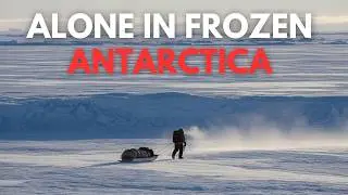 Douglas Mawson’s Antarctic Survival Story — Alone After His Team Vanished  True Survival Documentary