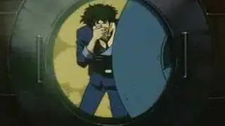 Cowboy Bebop - Toys in the Attic - cigarette