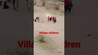 Village childrens #viralvideo #youtubevideo