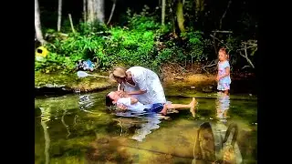 Baptism of Tobias Benjamin Brewer 06~29~2024
