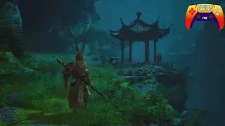 How to Get Golden Lining Spell - Black Myth Wukong