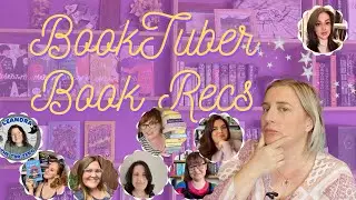 Recommending Books to Other BookTubers