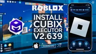 How to Download & Install Cubix Executor iOS for Roblox | Best Roblox Executor Update on iPhone/iPad