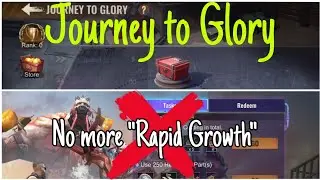 State of Survival: Journey to Glory - cross state Rapid Growth. The F2P way to get Behemoth material