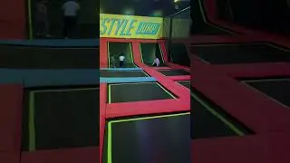 Bouncing time in Urban Air