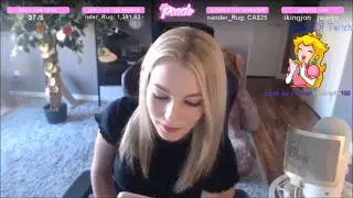 Kate kuray ® Twitch Compilation arabella  twich nude ✌️❤️