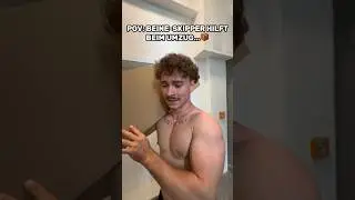POV: Beine-Skipper hilft dir beim Umzug…📦