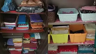 Wardrobe Declutter for this Diwali