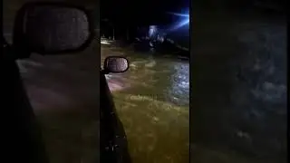 Banjir Terkini Kalijambe // Jalan Solo - Purwodadi Jawa Tengah