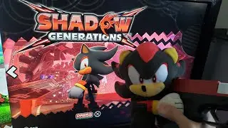 How Shadow Be Like When Shadow Generations Releases! 🖤💥💯🔥🔥🔥🔥
