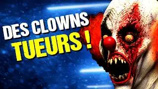Killer Klowns From Outer Space : The Game - FR | 🔎 Découverte (fi. @KorosuWesker)