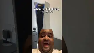 Dads when the kids finally go to bed #gaming #ps5 #xbox #gamingmemes #dadlife