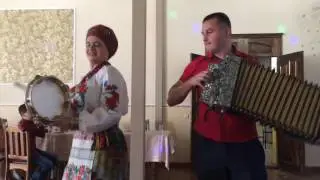 Андрій Стусенко та Євген Пихтін(Гапка)