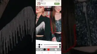 Itzy with red,purple and rainbow colors |Not Shy| requested by Alliyah Juatco subscribe her channel