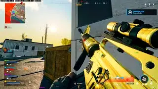 WARZONE 4 PS5 Slim GAMEPLAY