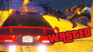 GTA Online: Oppressor Griefers In Shambles Right Now (The Criminal Enterprises DLC)