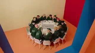 SEVENTEEN세븐틴 2ND ALBUM 'TEEN, AGE' SPECIAL CLIP 02