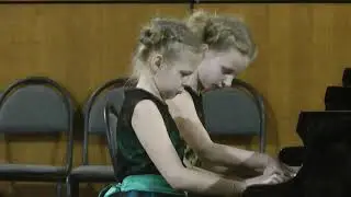 Schubert Military March A. Borodin. Polka 