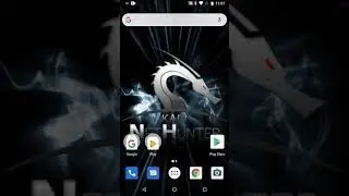 pyrit Nethunter for wifite  - Nexus6p - Kali