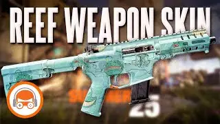 The Division 2 – How to Get the Summer 25 Reef Weapon Skin