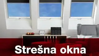 Tondach strešna okna