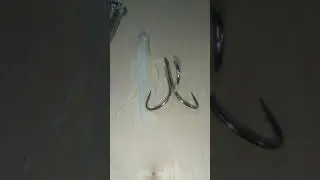 Эффективная приманка на треску из ложки. 