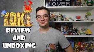 Nintendo Switch Toki Review and Unboxing