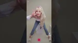 barbie doll jeon somi 😍