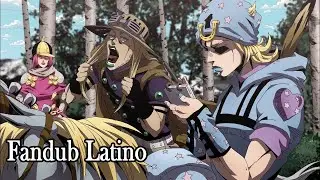 [JJBA] Steel Ball Run: Gyro y Johnny conocen a Hot pants (Fandub Latino)
