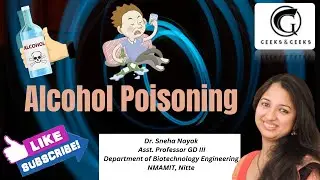 Alcohol Poisoning - Dr. Sneha Nayak