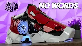 Cooler Master SNEAKER X - Custom Build to Regular Production!