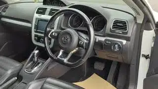 New - Mini Review VW Scirocco TSi facelift