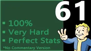 [No Commentary] Fallout 3 Walkthrough - Part 61 (100%, Very Hard, Perfect Character)