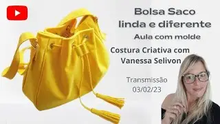 Bolsa Saco Diferente 03/02/23 