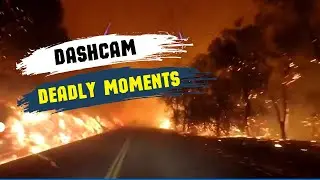 5 Extreme Caught On Dashcam Footage | Incidents Vol 1 
