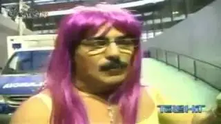 Casasola Paga Apuesta | Guerra De Chistes