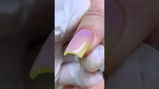 Яркие гели на весну/лето от Nail Moda 💚 