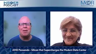 AMD Pensando — Silicon that Supercharges the Modern Data Center