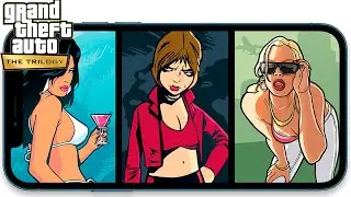 GTA: The Trilogy - The Definitive Edition Mobile от 
