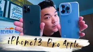 COMPREI O IPHONE 13 PRO Luciano Yoshida Japao