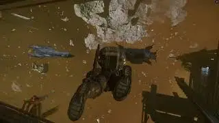 Star Citizen soirée clé 1.2.3 part 1