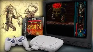 Blood Omen: Legacy of Kain ПОЛНОЕ ПРОХОЖДЕНИЕ (PS1) Longplay | ОБЗОР |