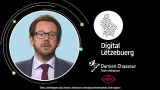 Damien Chasseur Tech enhancer Adopte un dev