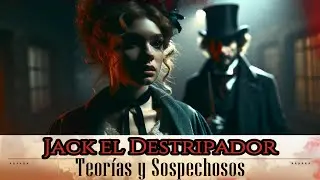 🎩 JACK EL DESTRIPADOR (Parte II) 🔪: Teorías y Sospechosos | ¿Quién fue Jack el Destripador?