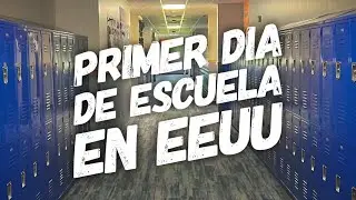 Primer Día de Clase en EEUU