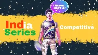 Can I participate in India series in Redmi Note 4 😩 #BGMI #Gamexpro #Indiaseries