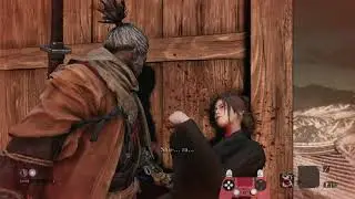 Sekiro: Emma Out of Bounds