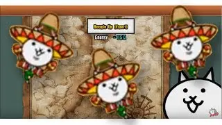 [The Battle Cats] Boogie Awakens Expert