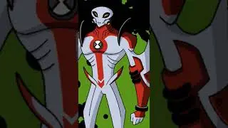 Ben 10 Way Big Transformation #animation #ben10 #ben10classic #fananimation #flipaclip