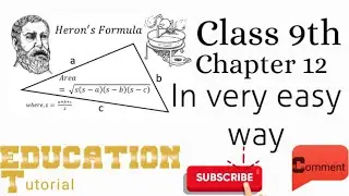 Heron's formula